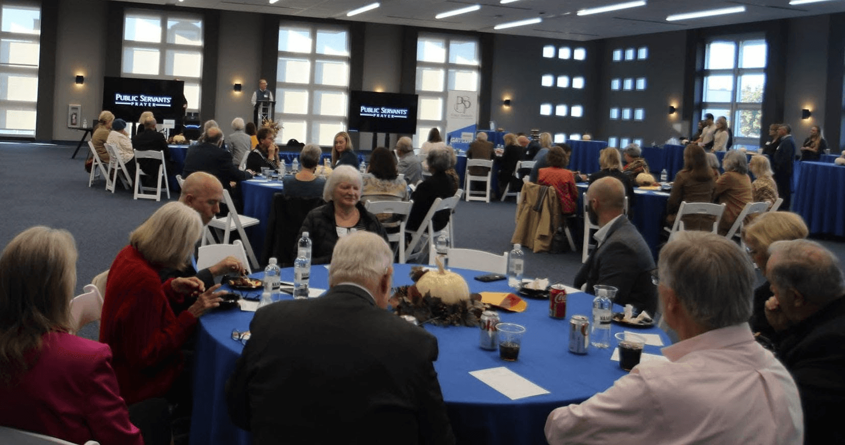 20th Anniversary & Fundraiser at Gaylor Electric
