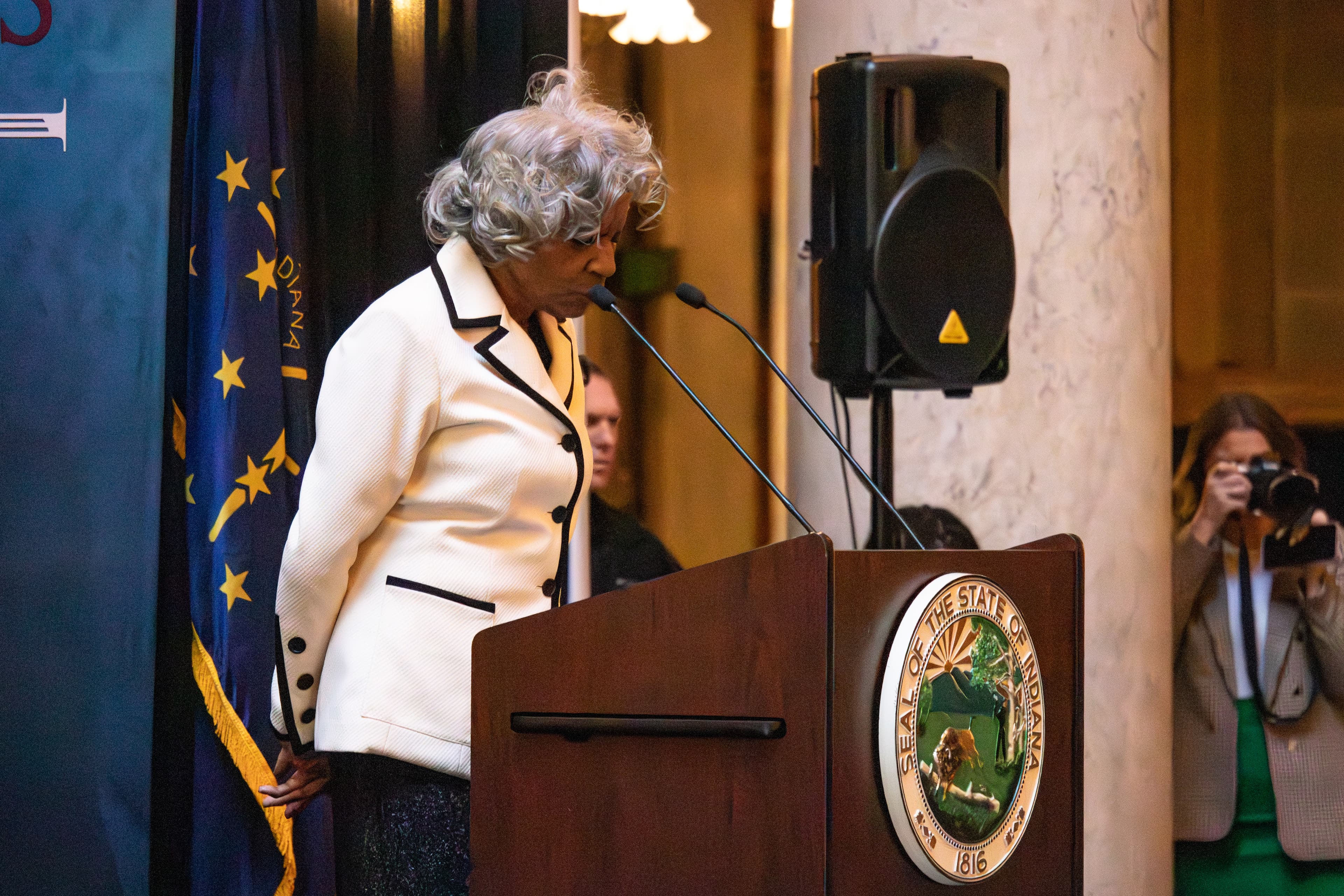 Elaine Parran Boyd Esq.