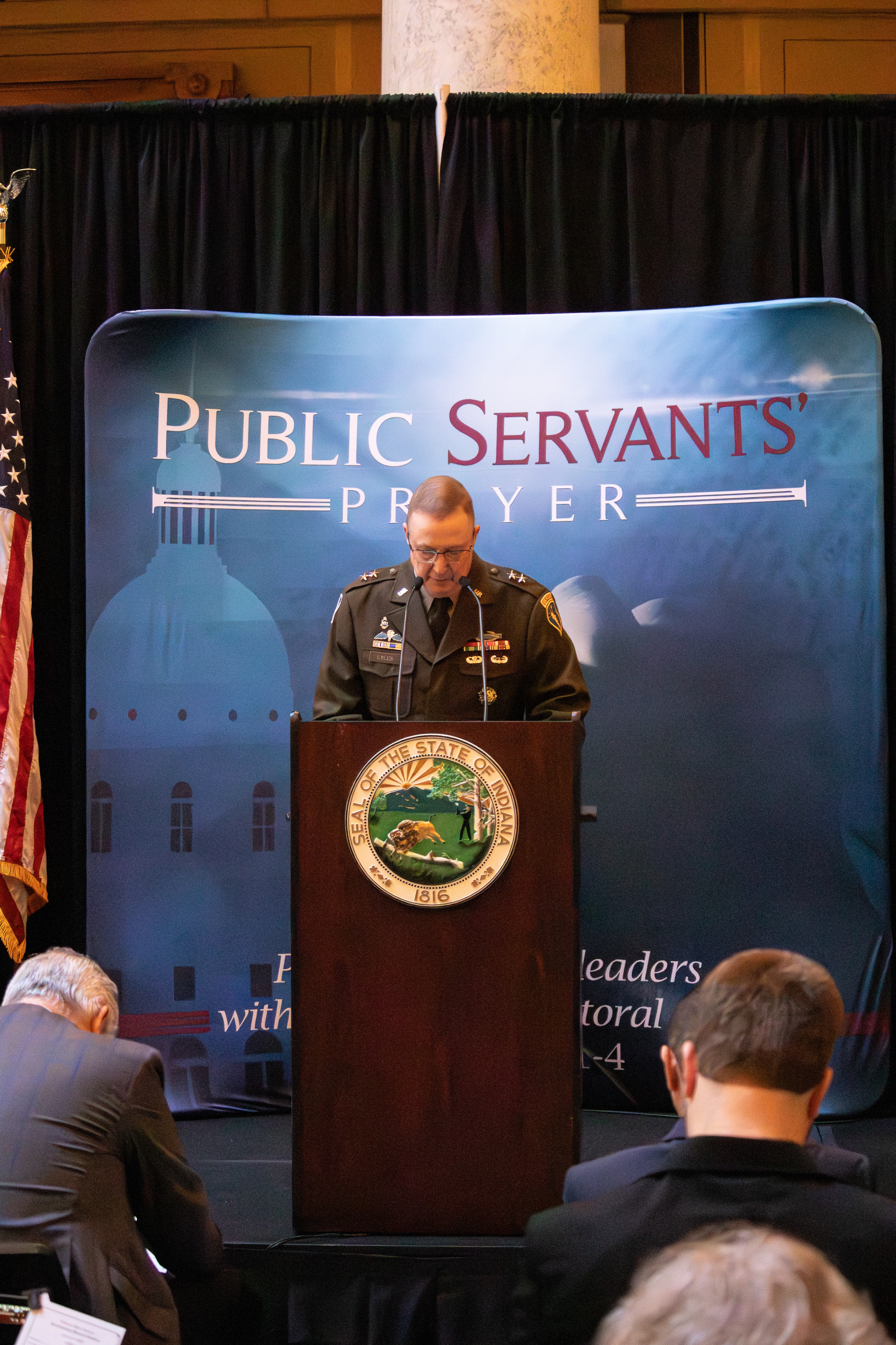 Maj. Gen. R. Dale Lyles, Adjutant General