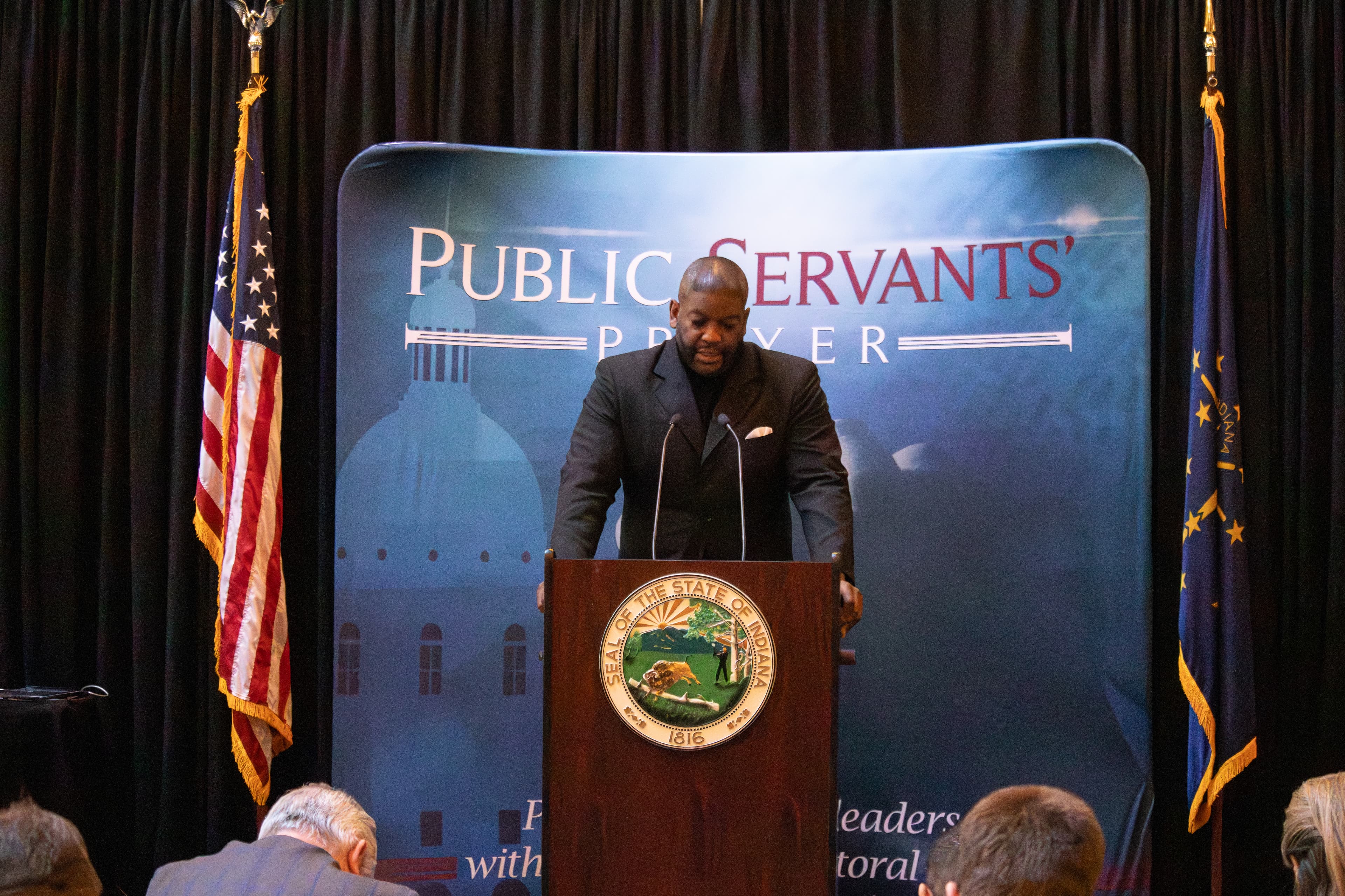 Councilman Darren Washington