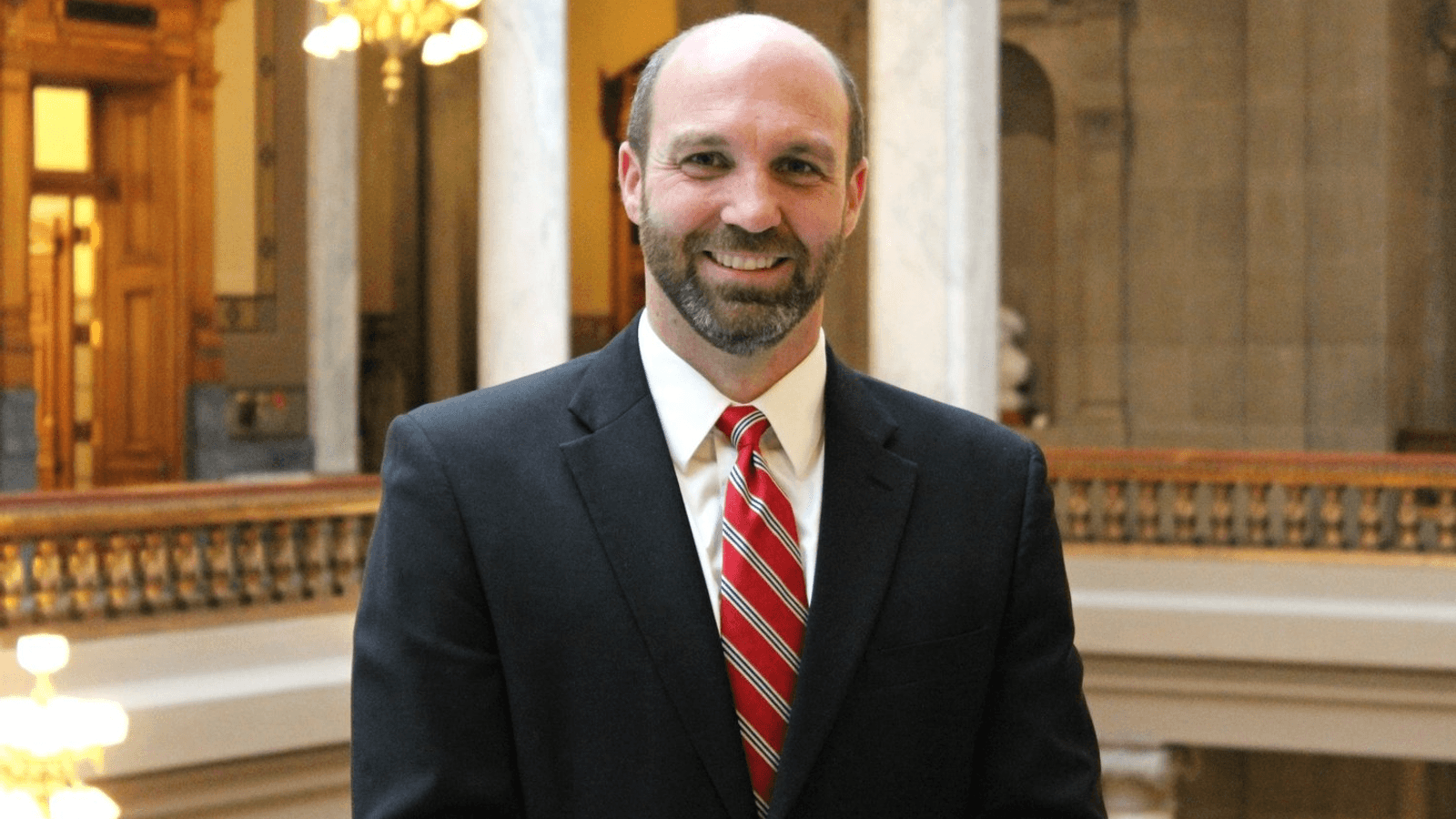 Chaplain Matthew Barnes