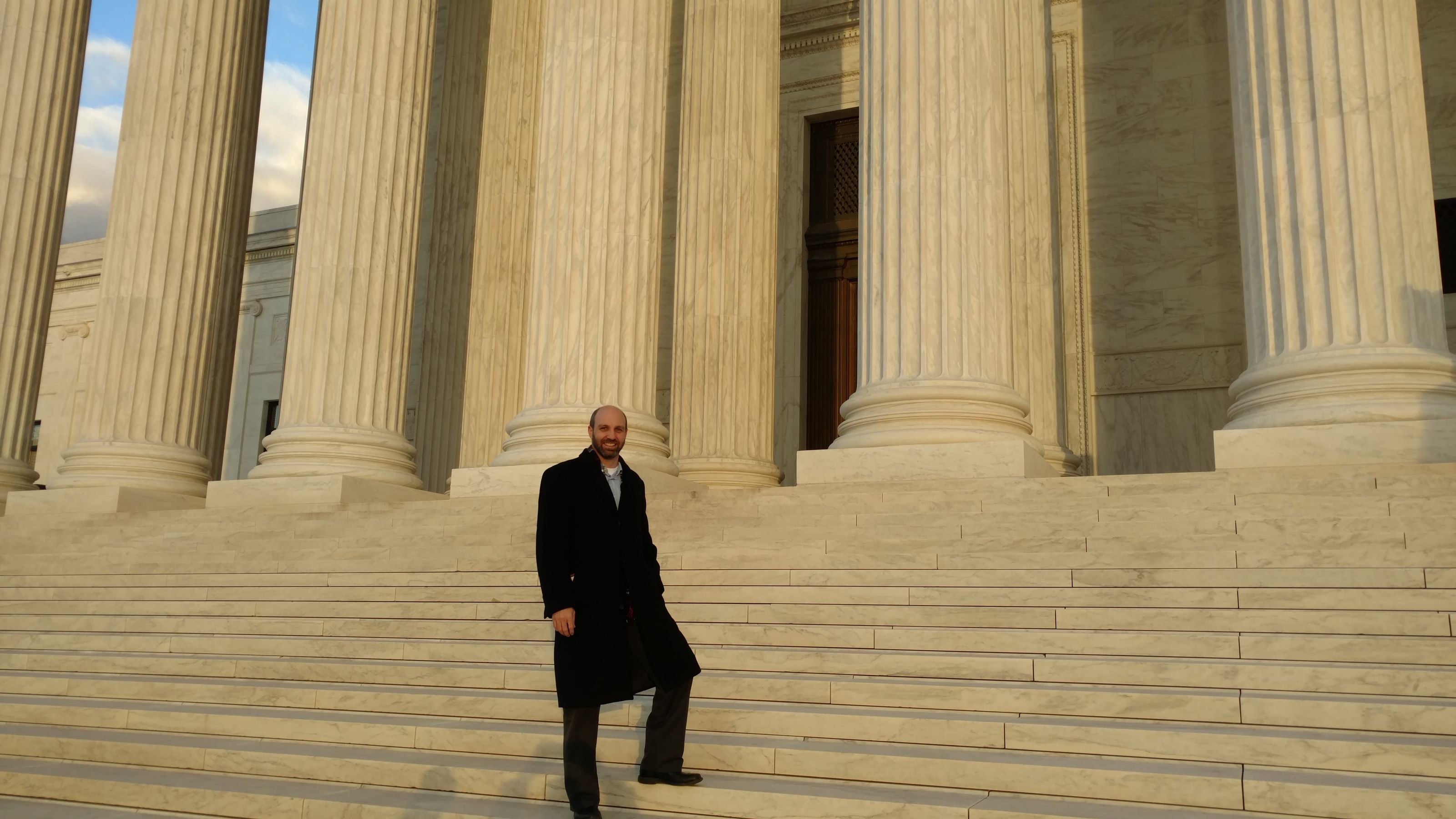 Chaplain Matthew Barnes