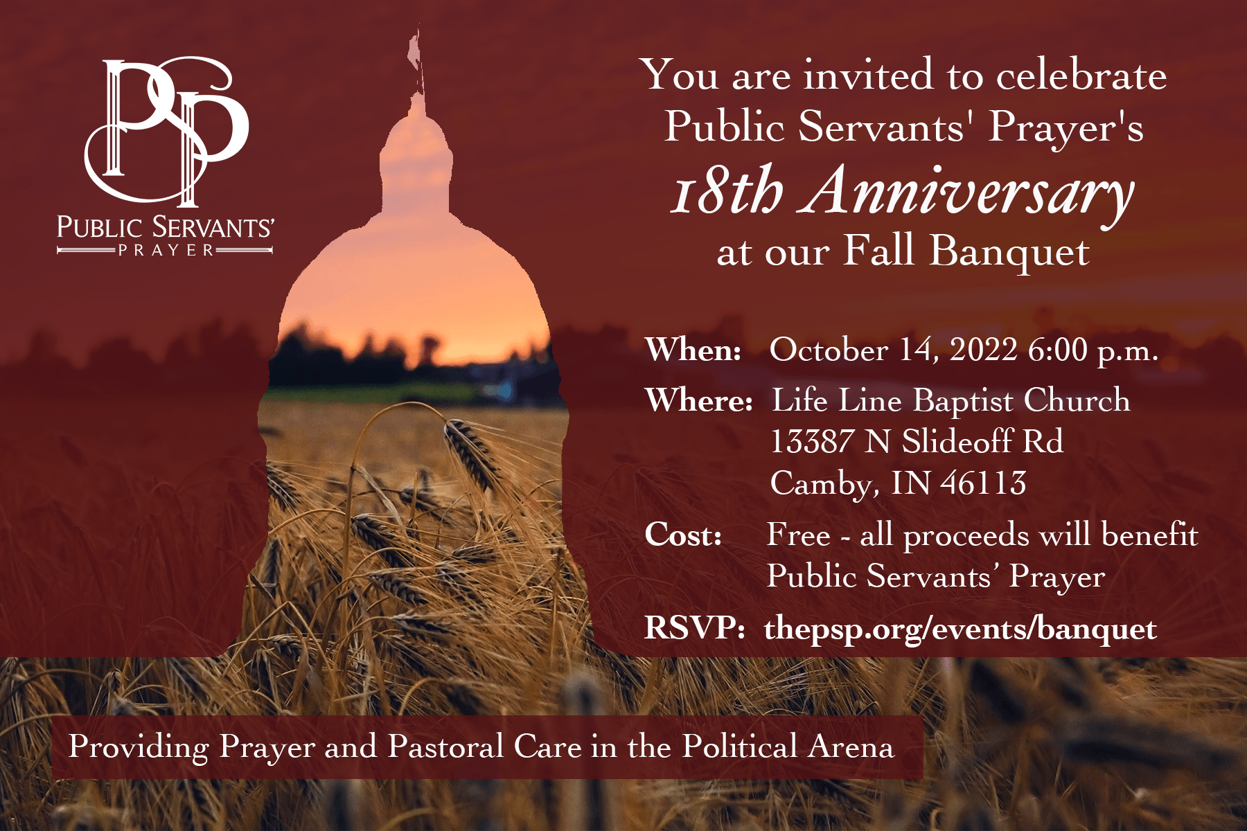 Fall Banquet