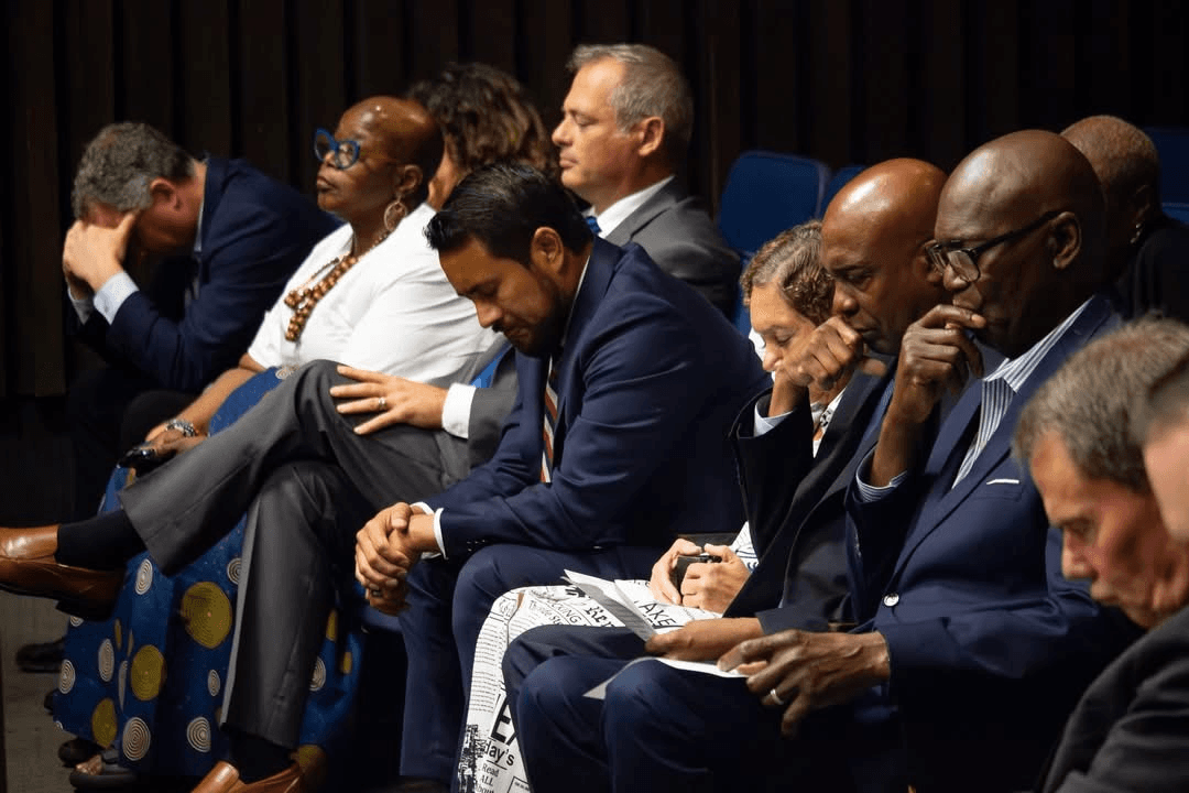 Fifth Annual Indianapolis Prayer Service