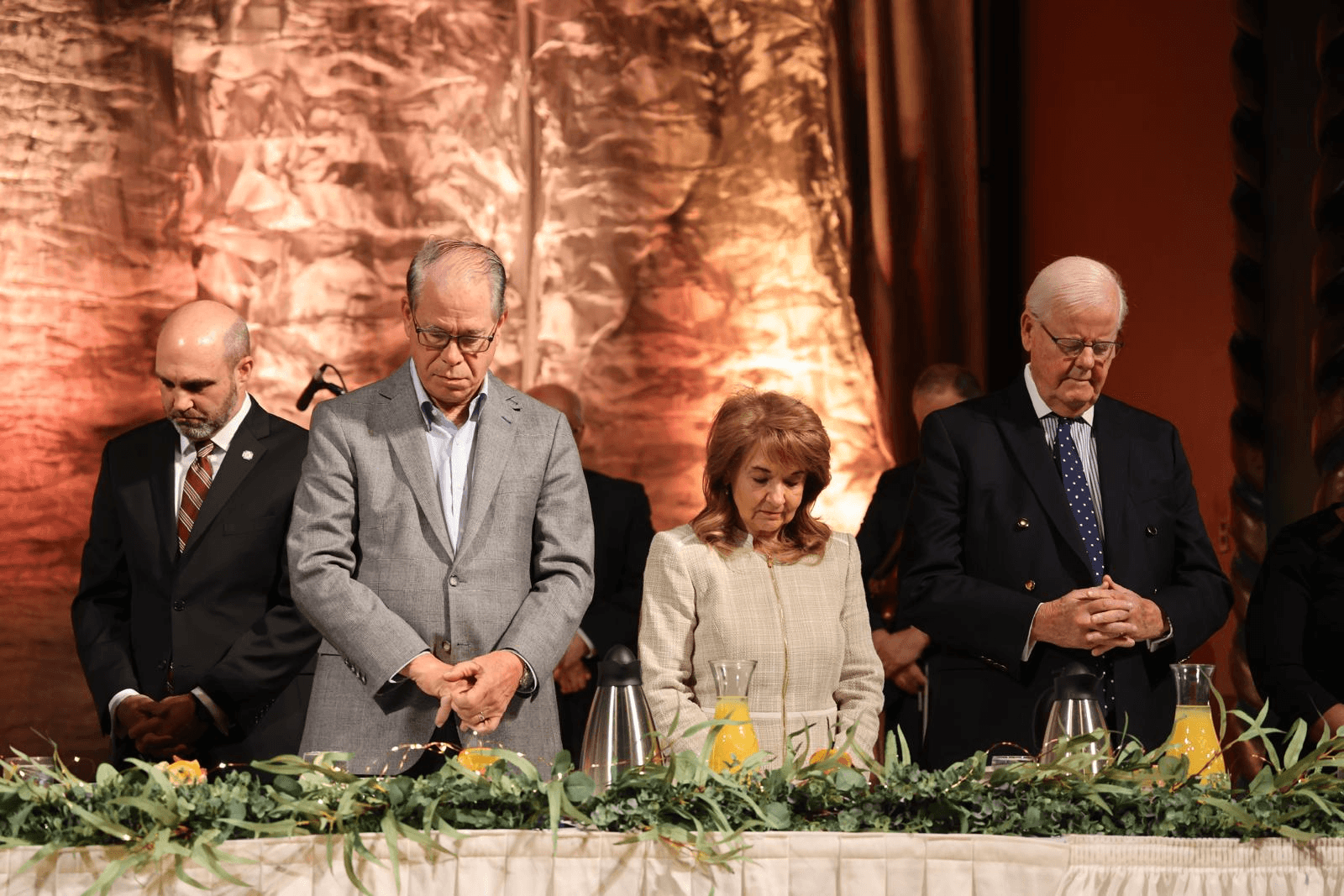 Indiana Leadership Prayer Breakfast