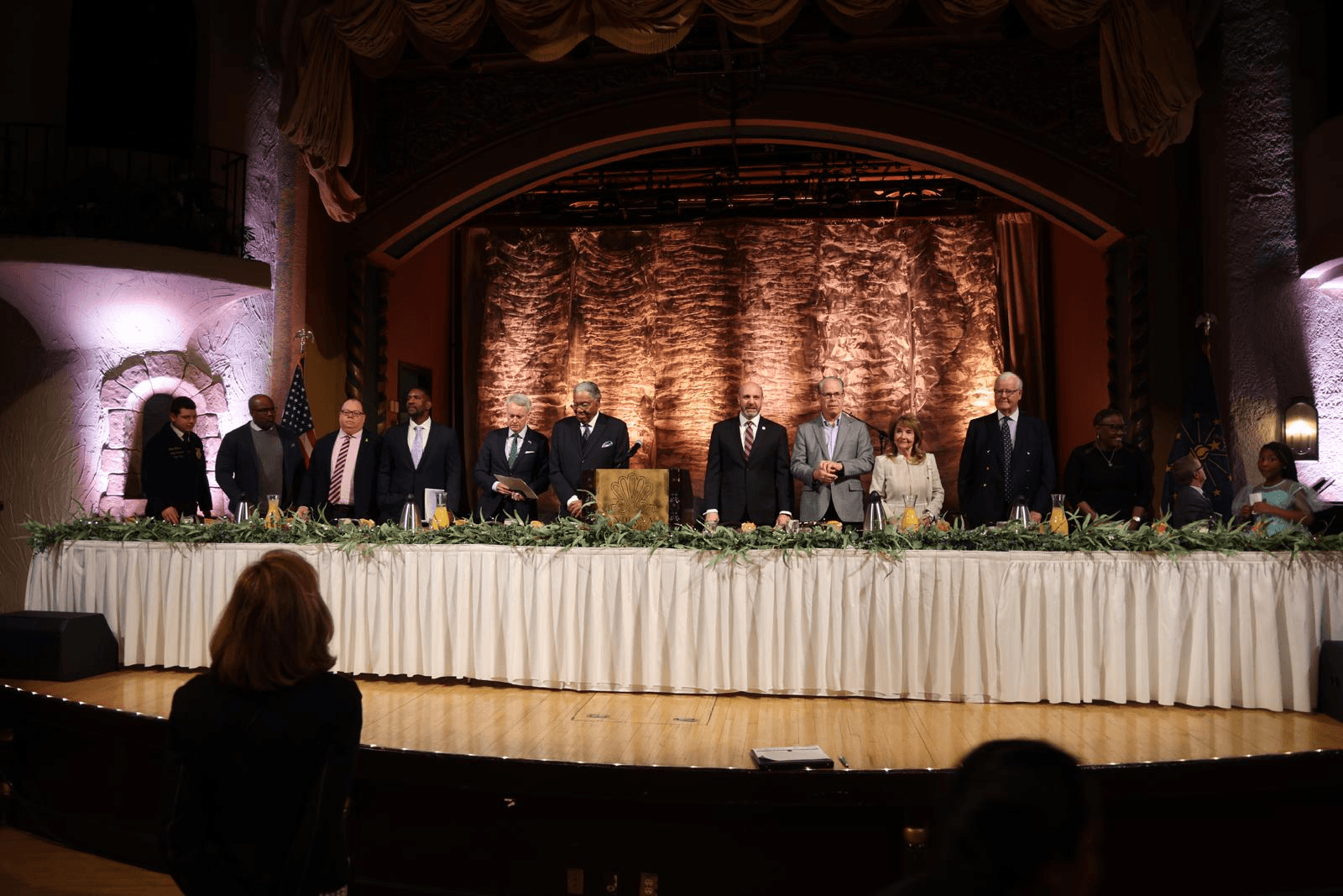 Indiana Leadership Prayer Breakfast