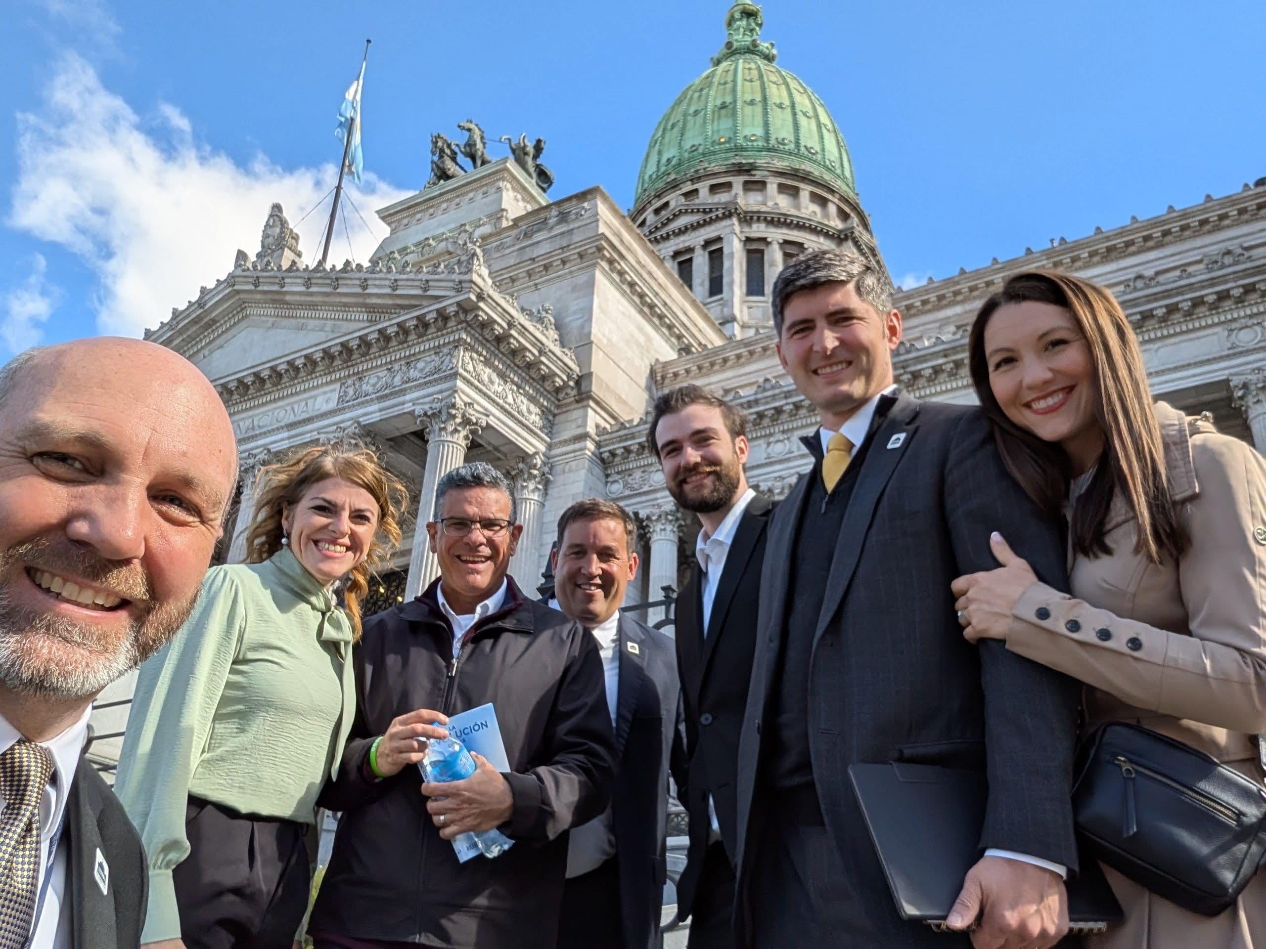 Matt, capital staffer, Adam, John, Micah, Tim, Katie