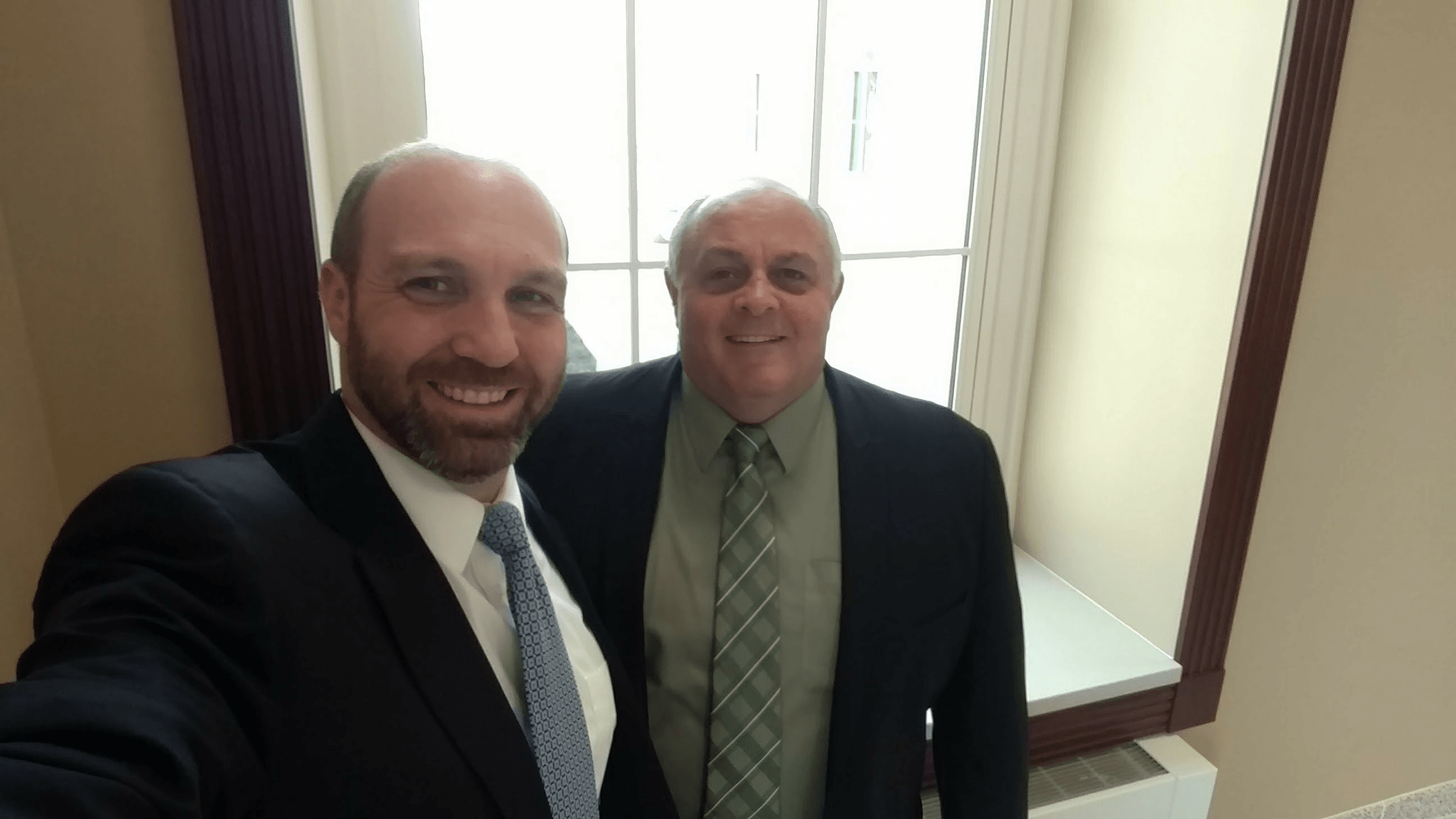 Pastors' Statehouse Day