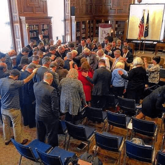 Pastors' Statehouse Day