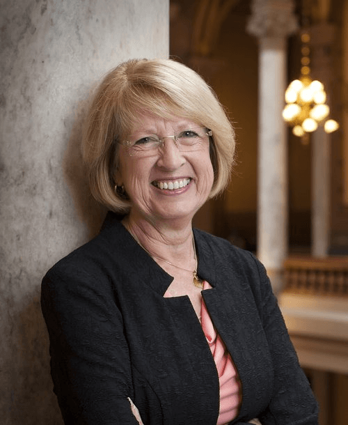 Chaplain Pam Russell