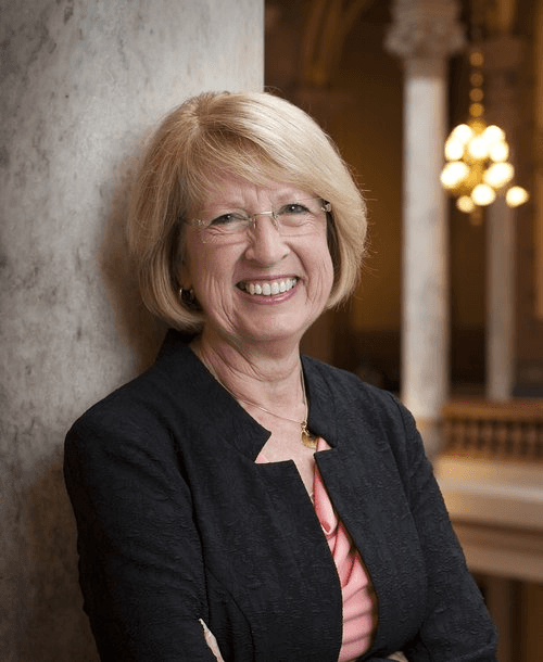 Chaplain Pam Russell