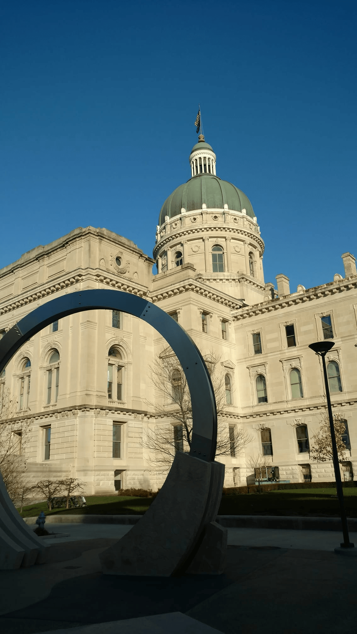 incredible building