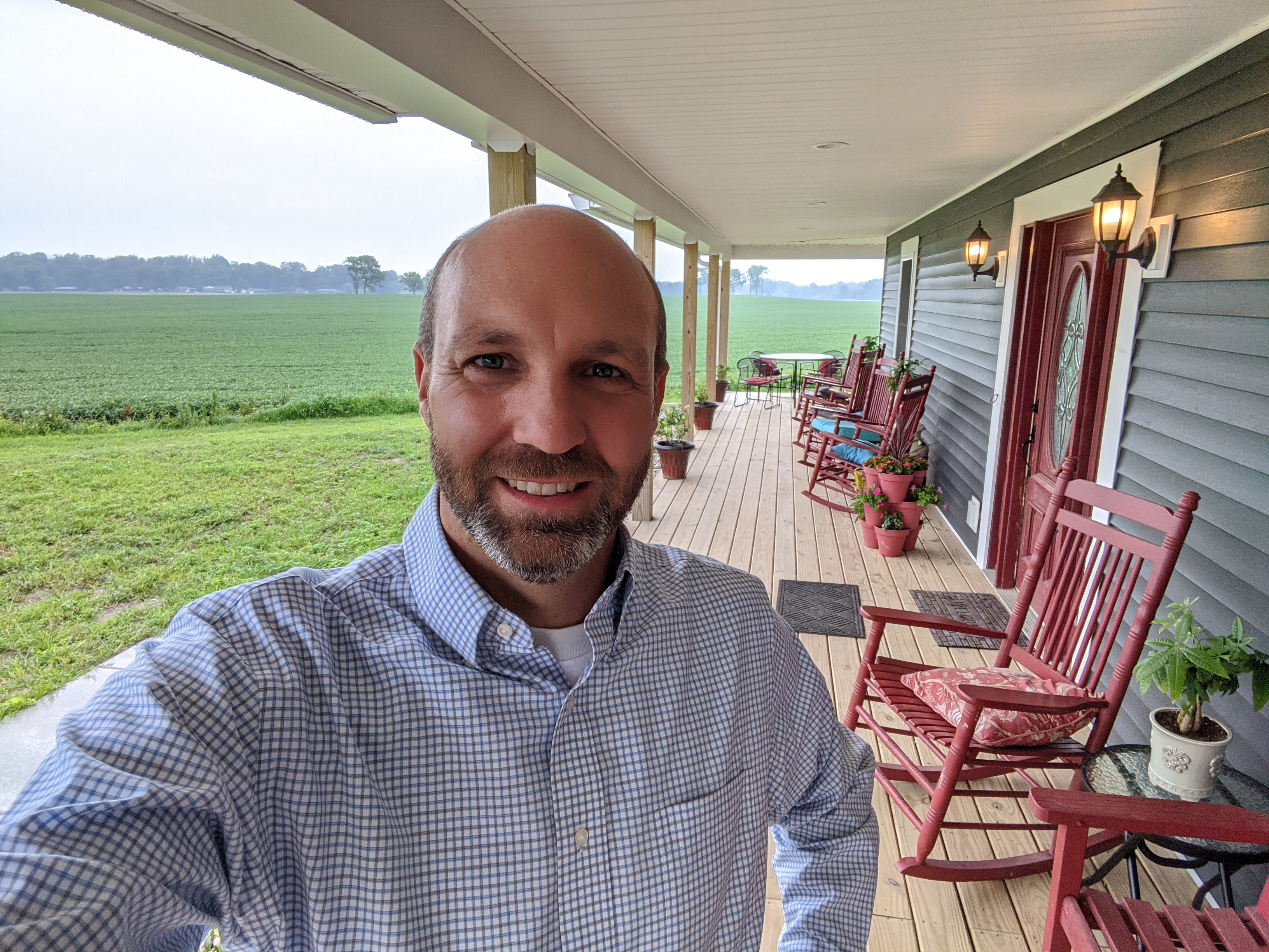 August 2020 Update from Matt Barnes