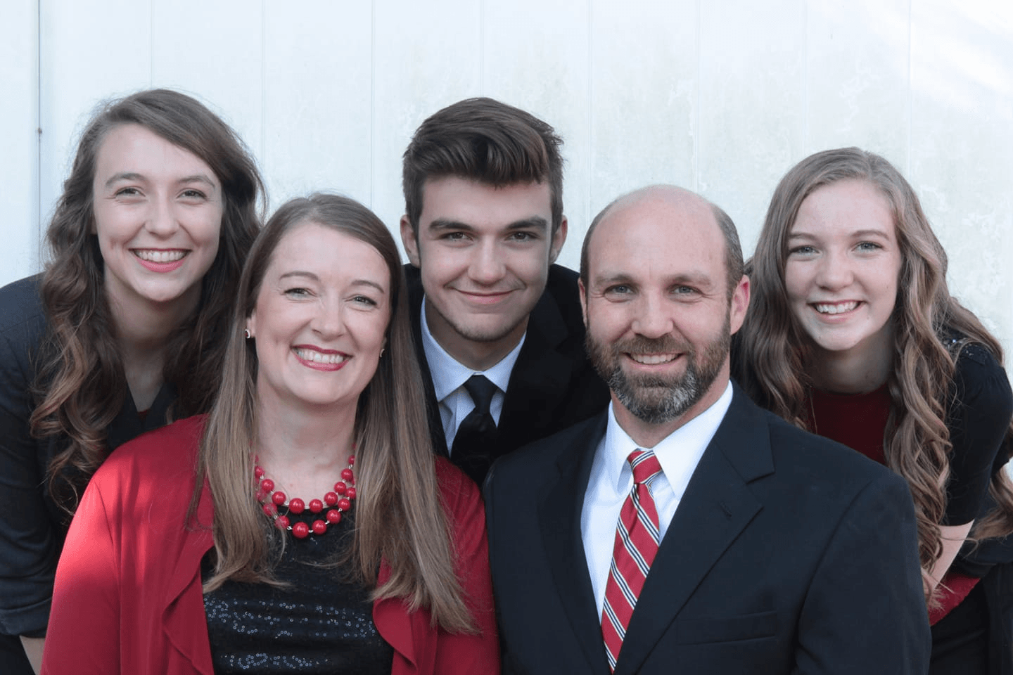 the barnes family