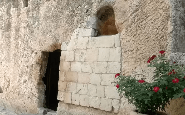 Garden Tomb in Jerusalem