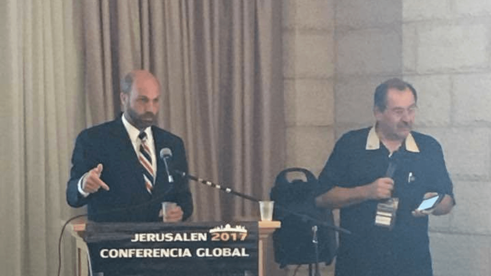 Global Conference of Parliament and Faith
