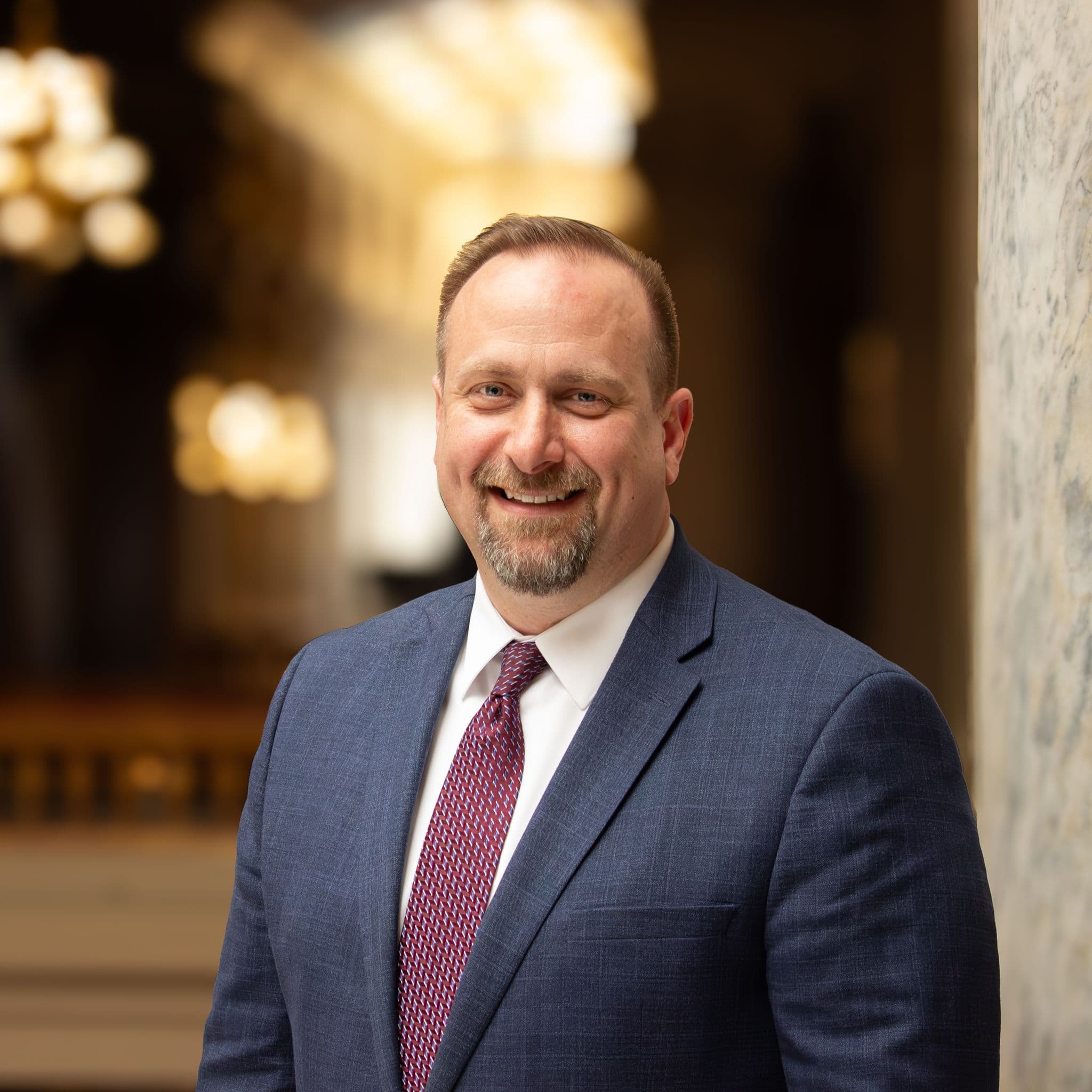 Tim Lindsey