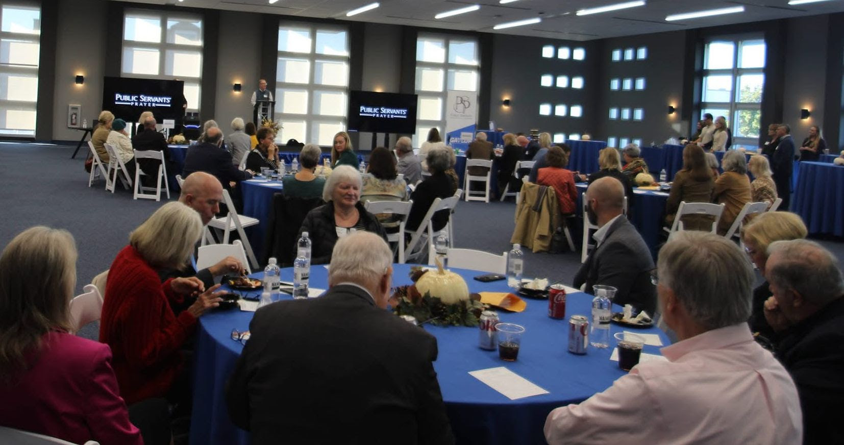 20th Anniversary & Fundraiser at Gaylor Electric