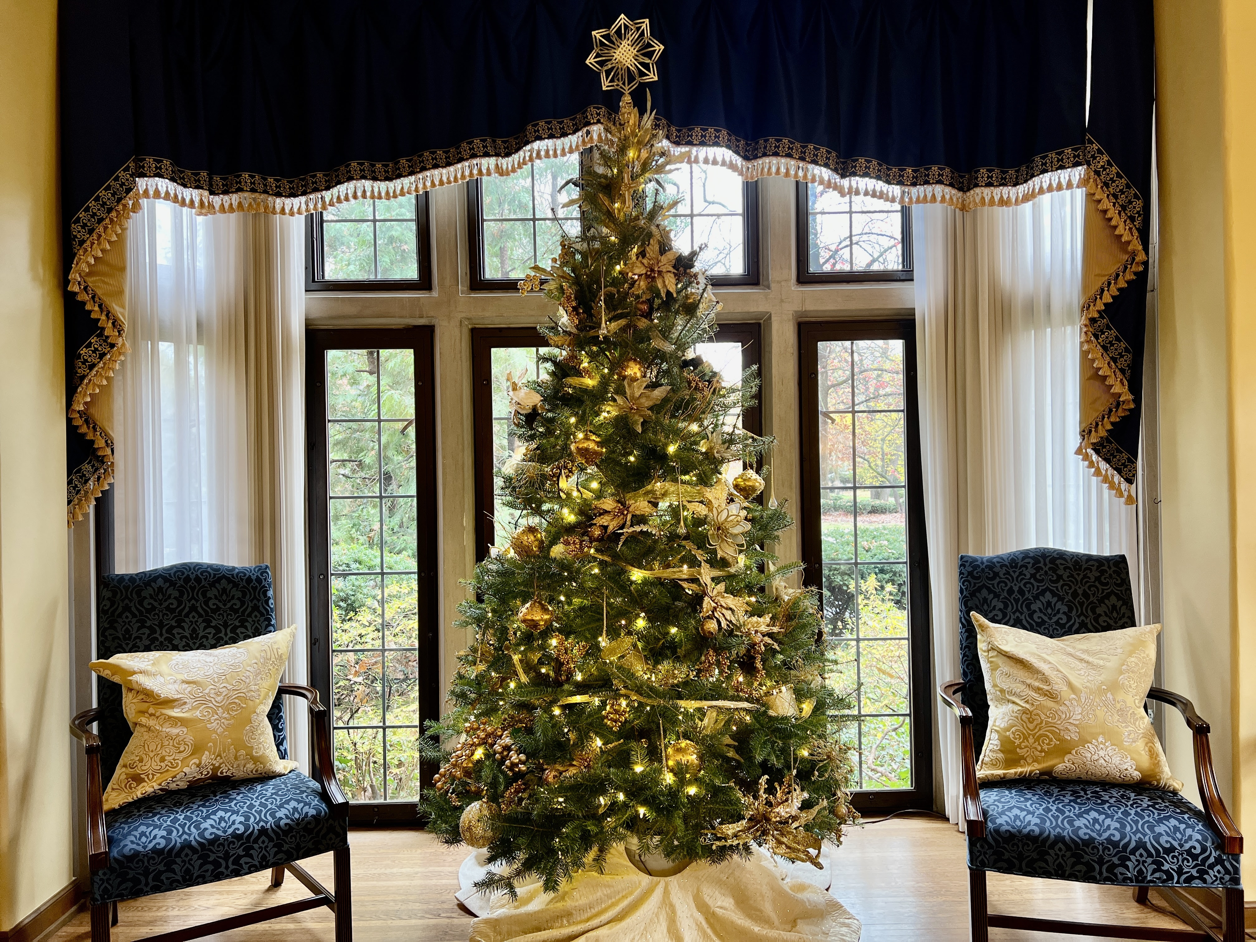 Christmas at the Governor's Residence