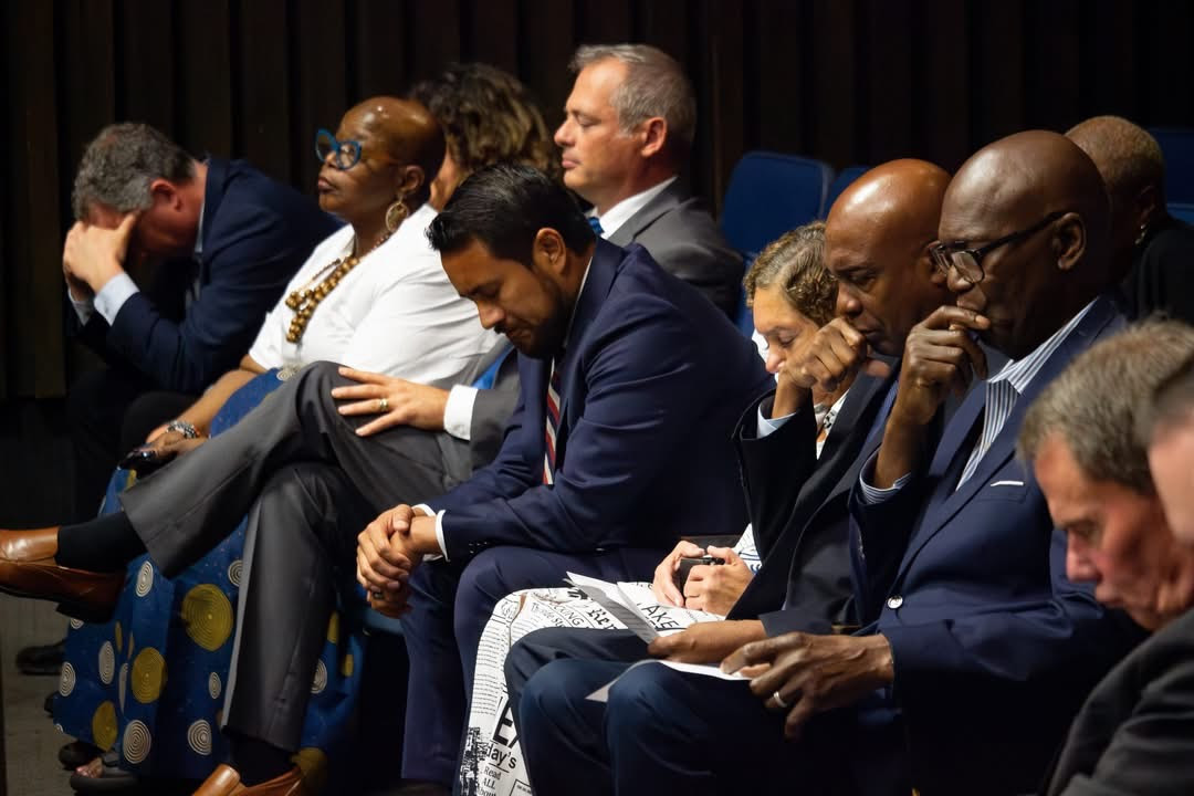 Fifth Annual Indianapolis Prayer Service