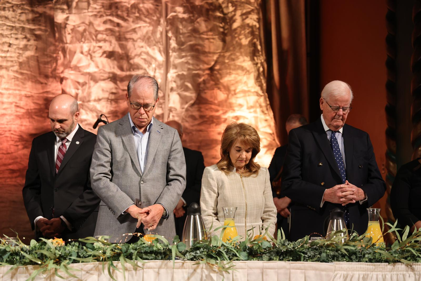 Indiana Leadership Prayer Breakfast